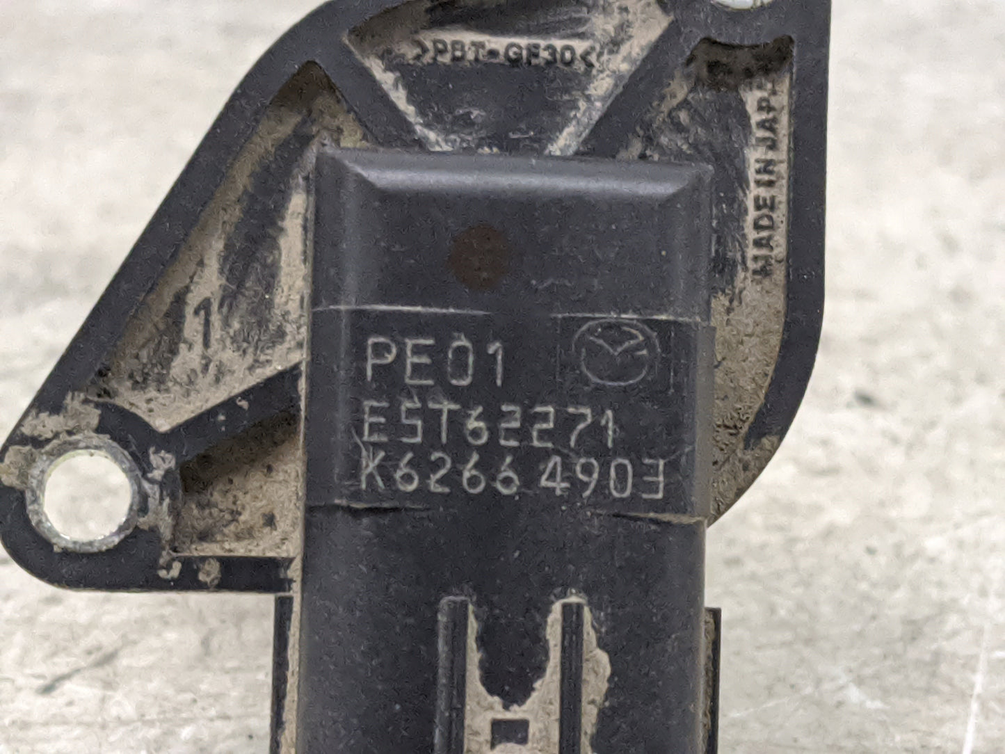 Mazda Mazda3 Mass Air Flow Meter Maf 1486015 - Oemusedautoparts1.com