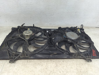 compare product 2015 Mazda Mazda3 Electric Radiator Cooling Fan Motor Assembly P/N:21460C811E 487C811B Fits Fits 2016 2017 2018 OEM Used Auto Parts