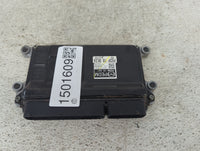 2015 Mazda Mazda3 PCM Engine Control Computer ECU ECM PCU OEM P/N:PEDP 18 8K2A PEDM 18 881, TN279700890 Fits OEM Used Auto P