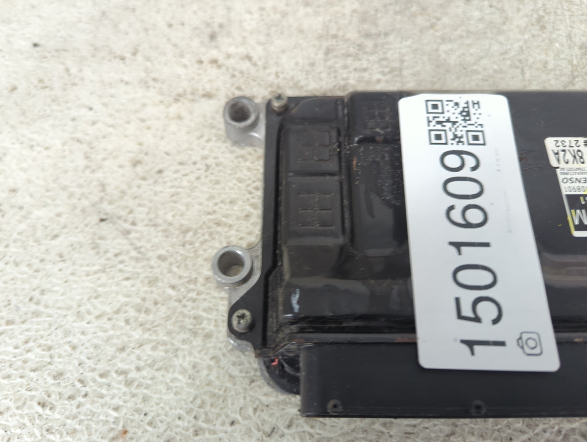 2015 Mazda Mazda3 PCM Engine Control Computer ECU ECM PCU OEM P/N:PEDP 18 8K2A PEDM 18 881, TN279700890 Fits OEM Used Auto P
