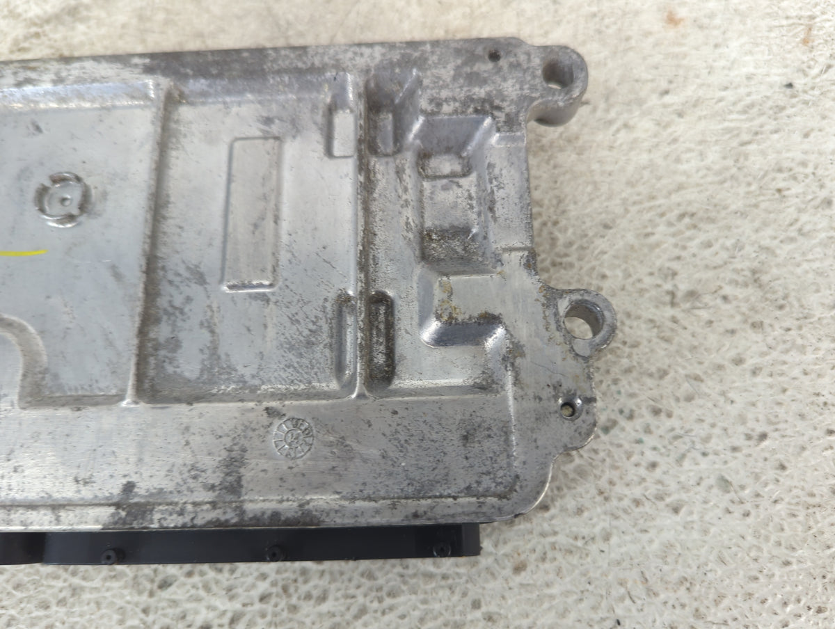 2015 Mazda Mazda3 PCM Engine Control Computer ECU ECM PCU OEM P/N:PEDP 18 8K2A PEDM 18 881, TN279700890 Fits OEM Used Auto P