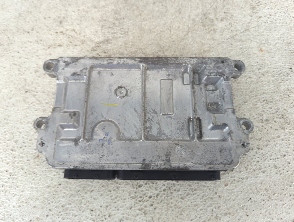 2015 Mazda Mazda3 PCM Engine Control Computer ECU ECM PCU OEM P/N:PEDP 18 8K2A PEDM 18 881, TN279700890 Fits OEM Used Auto P
