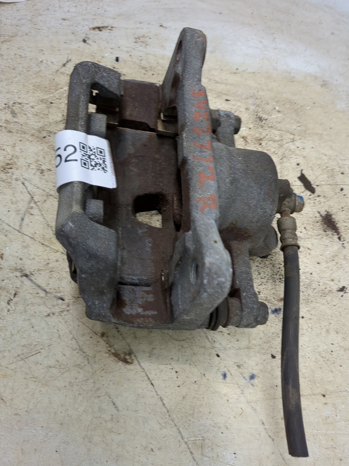 Mazda Mazda3 Front Passenger Right Brake Caliper 1518552 - Oemusedautoparts1.com
