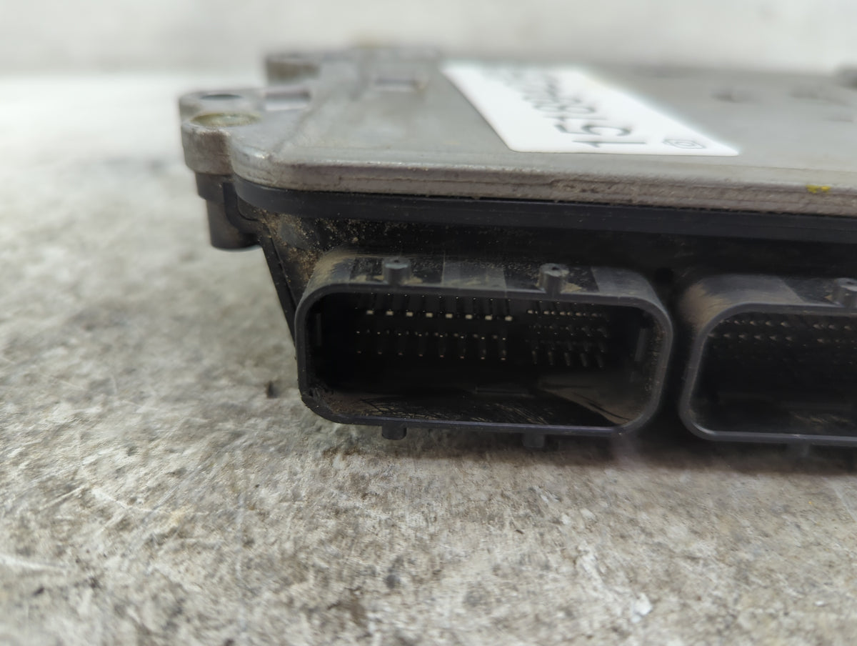 2015 Mazda Mazda3 PCM Engine Control Computer ECU ECM PCU OEM P/N:PE19 18 881A PY2J 18 8K2C, E6T66276H2 Fits 2014 2016 OEM U