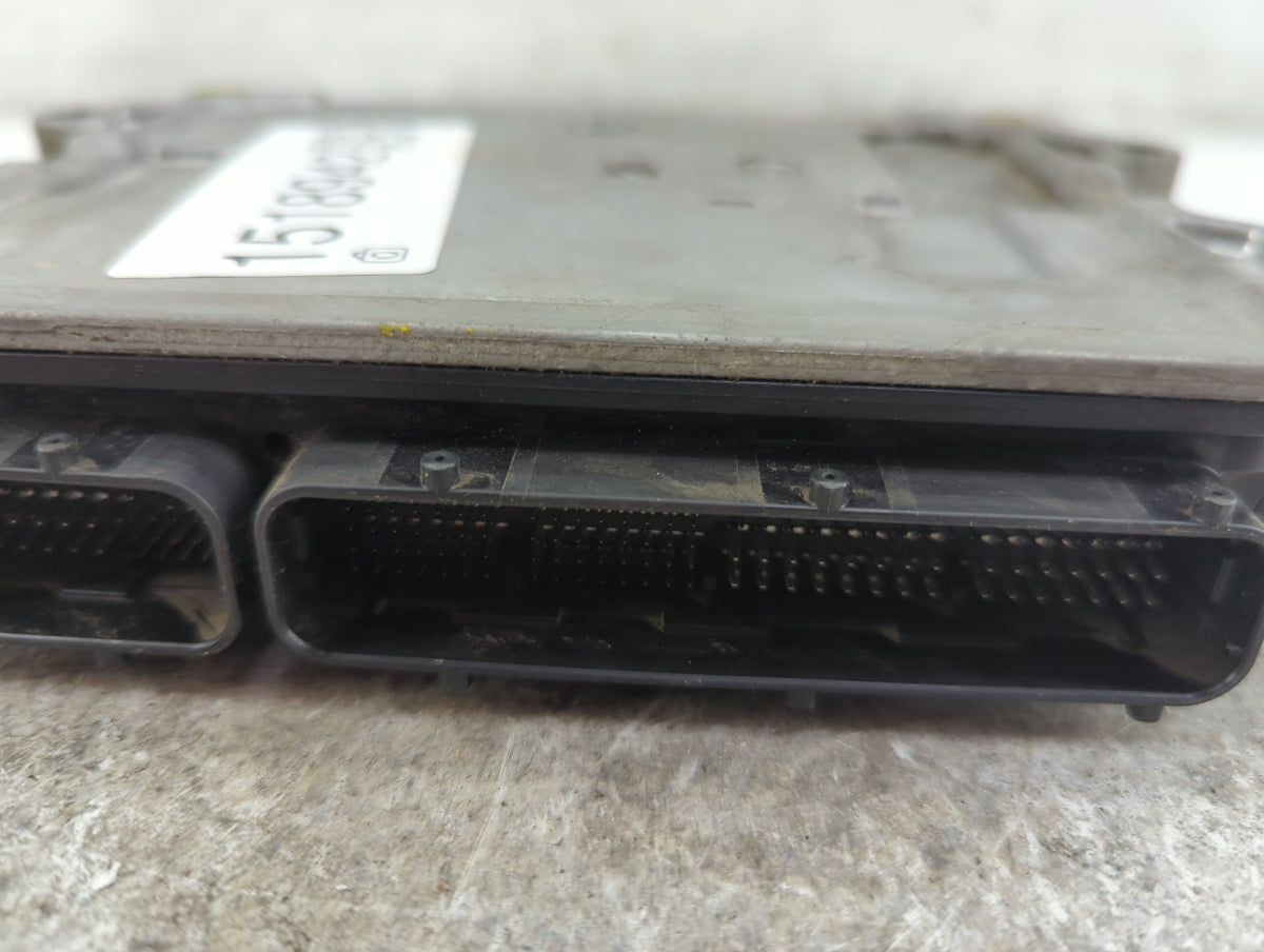 2015 Mazda Mazda3 PCM Engine Control Computer ECU ECM PCU OEM P/N:PE19 18 881A PY2J 18 8K2C, E6T66276H2 Fits 2014 2016 OEM U