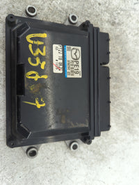 2015 Mazda Mazda3 PCM Engine Control Computer ECU ECM PCU OEM P/N:PE19 18 881A PY2J 18 8K2C, E6T66276H2 Fits 2014 2016 OEM U