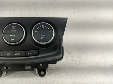 2015 Mazda Mazda5 Climate Control Module Temperature AC/Heater Replacement P/N:K1900CG42 CG42 Fits Fits 2012 2013 2014 2016 2017 OEM Used Auto Parts