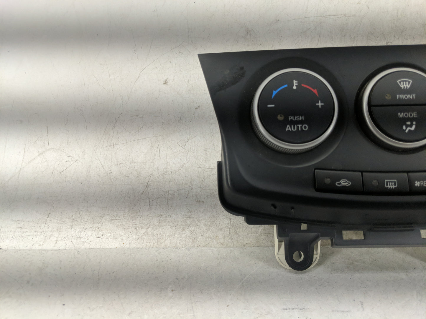 2015 Mazda Mazda5 Climate Control Module Temperature AC/Heater Replacement P/N:K1900CG42 CG42 Fits Fits 2012 2013 2014 2016 