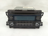 2015 Mazda Mazda6 Radio AM FM Cd Player Receiver Replacement P/N:CQ-JM42E0JM GJR9-66-9R0A, 16700104 Fits Fits 2014 OEM Used 