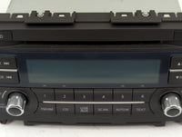 2015 Mazda Mazda6 Radio AM FM Cd Player Receiver Replacement P/N:CQ-JM42E0JM GJR9-66-9R0A, 16700104 Fits Fits 2014 OEM Used 