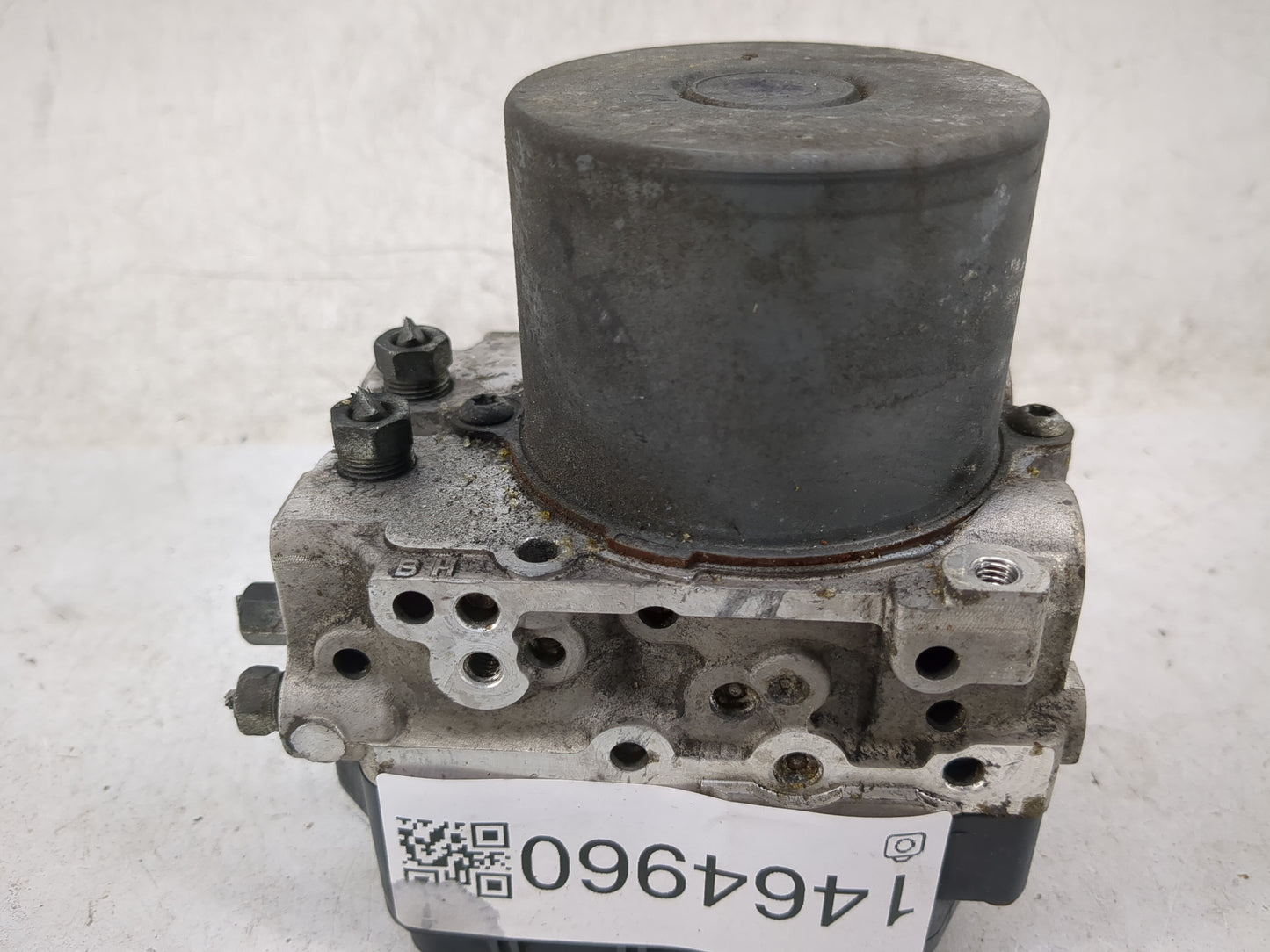 2015 Mazda Mazda6 ABS Pump Control Module Replacement P/N:GHR1-437A0 133800-0670, K0089 Fits Fits 2014 OEM Used Auto Parts -