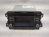 2015 Mazda Mazda6 Radio AM FM Cd Player Receiver Replacement P/N:CV-VM42E1JMA GJS2 66 DV0B, 16730129 Fits OEM Used Auto Part