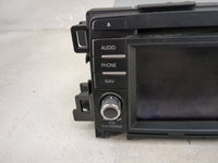 2015 Mazda Mazda6 Radio AM FM Cd Player Receiver Replacement P/N:CV-VM42E1JMA GJS2 66 DV0B, 16730129 Fits OEM Used Auto Part