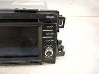 2015 Mazda Mazda6 Radio AM FM Cd Player Receiver Replacement P/N:CV-VM42E1JMA GJS2 66 DV0B, 16730129 Fits OEM Used Auto Part