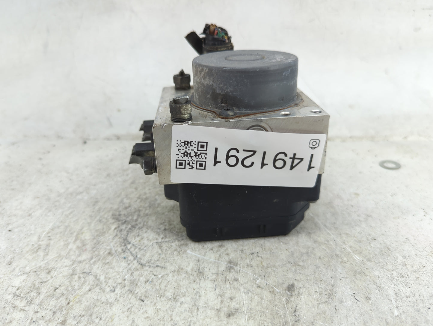 2015 Mazda Mazda6 ABS Pump Control Module Replacement P/N:GHP9-437A0 116040-30782, K0089 Fits Fits 2014 OEM Used Auto Parts 
