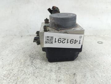 2015 Mazda Mazda6 ABS Pump Control Module Replacement P/N:GHP9-437A0 116040-30782, K0089 Fits Fits 2014 OEM Used Auto Parts