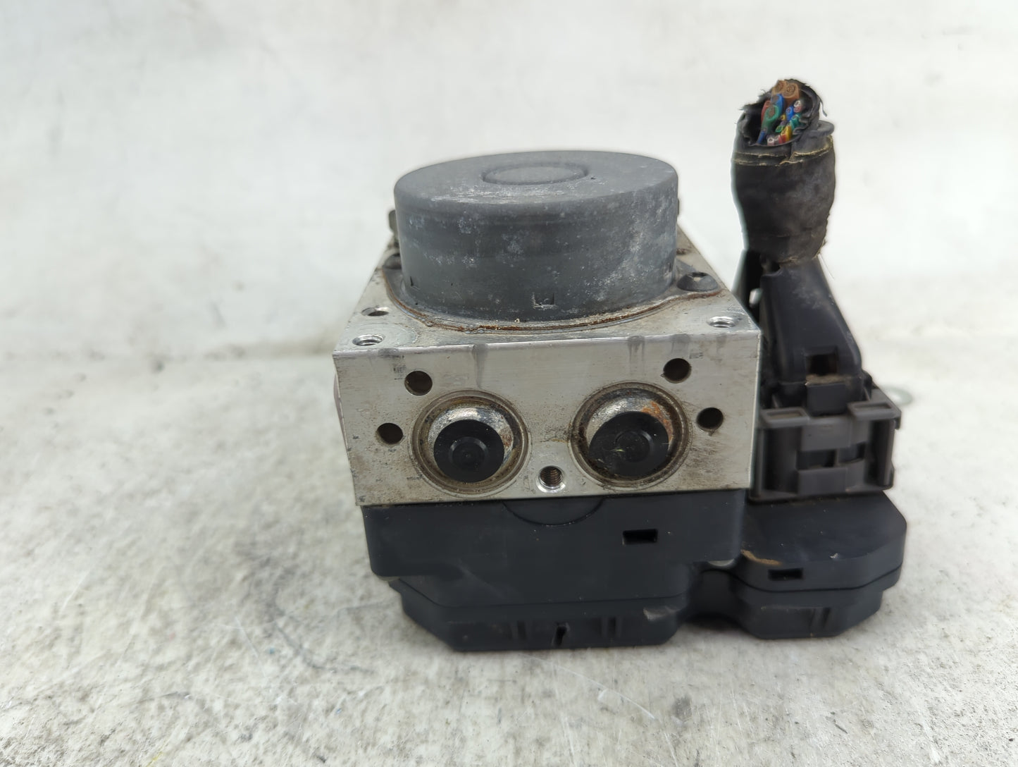 2015 Mazda Mazda6 ABS Pump Control Module Replacement P/N:GHP9-437A0 116040-30782, K0089 Fits Fits 2014 OEM Used Auto Parts 
