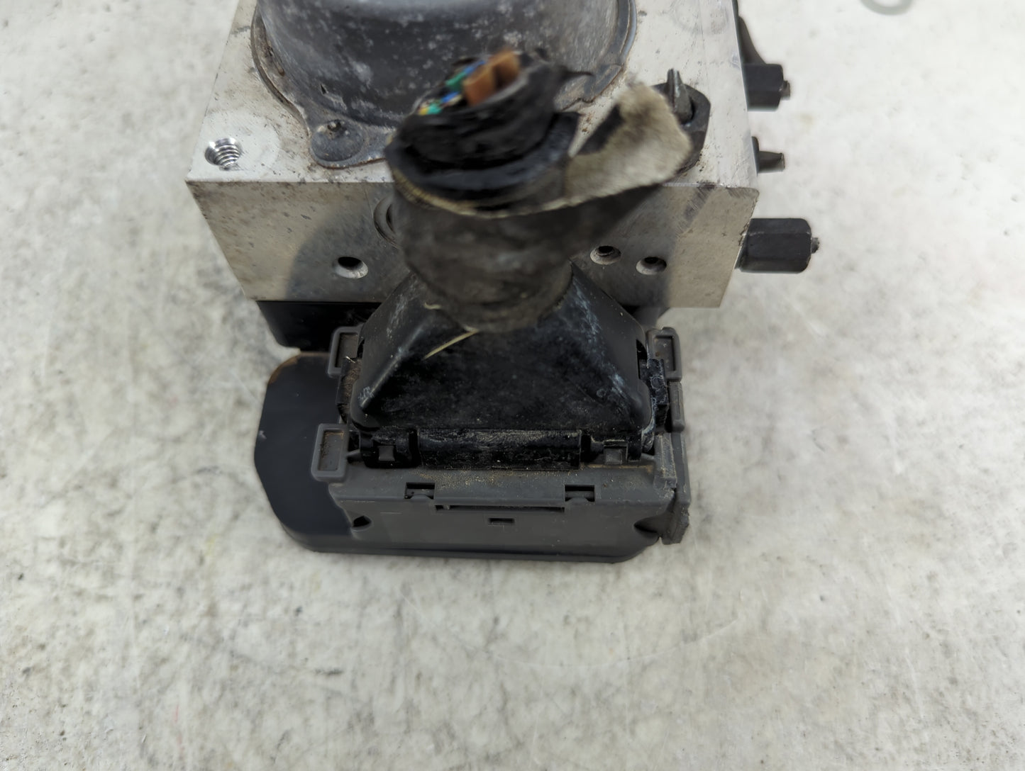 2015 Mazda Mazda6 ABS Pump Control Module Replacement P/N:GHP9-437A0 116040-30782, K0089 Fits Fits 2014 OEM Used Auto Parts 
