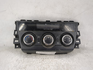 2015 Mazda Mazda6 Climate Control Module Temperature AC/Heater Replacement P/N:GJR9 61 190 B VPCALH-18C612-MC Fits Fits 2014
