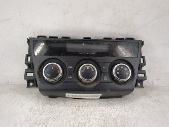compare product 2015 Mazda Mazda6 Climate Control Module Temperature AC/Heater Replacement P/N:GJR9 61 190 B VPCALH-18C612-MC, KD45 55 710 Fits OEM Used Auto Parts