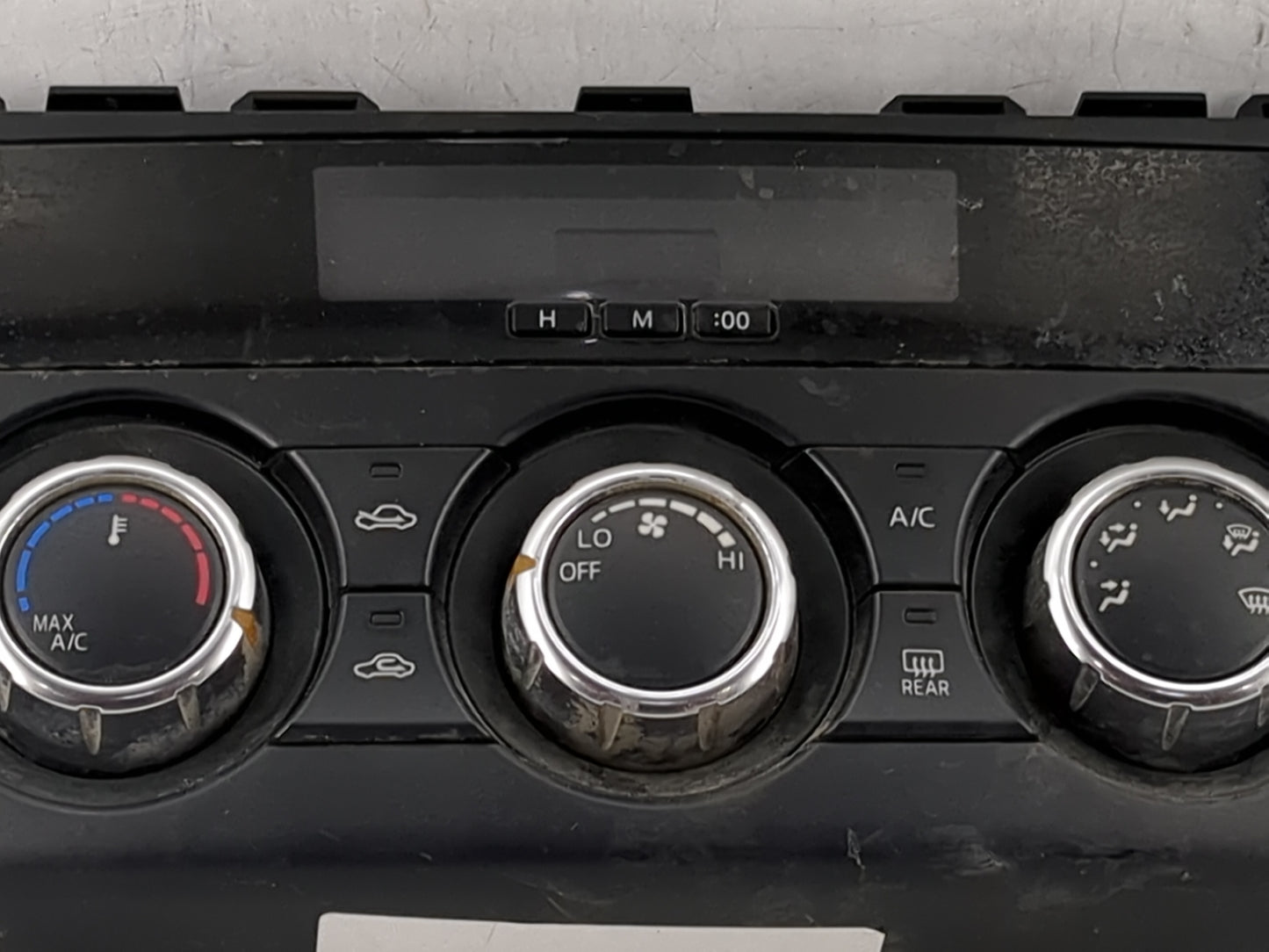2015 Mazda Mazda6 Climate Control Module Temperature AC/Heater Replacement P/N:GJR9 61 190 B VPCALH-18C612-MC, KD45 55 710 F