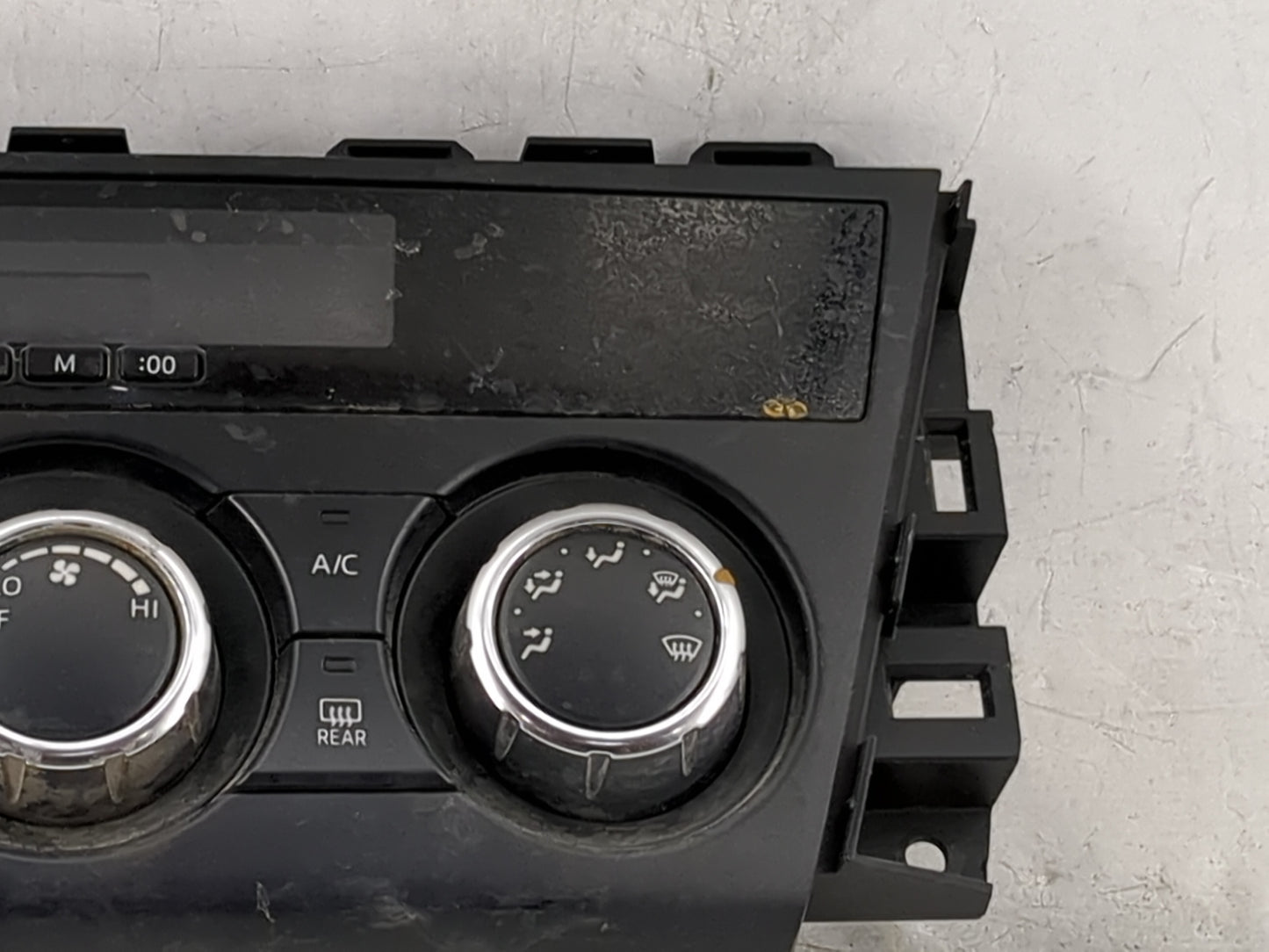 2015 Mazda Mazda6 Climate Control Module Temperature AC/Heater Replacement P/N:GJR9 61 190 B VPCALH-18C612-MC, KD45 55 710 F