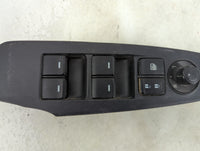 2015 Mazda Mazda6 Master Power Window Switch Replacement Driver Side Left Fits OEM Used Auto Parts - Oemusedautoparts1.com