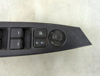 2015 Mazda Mazda6 Master Power Window Switch Replacement Driver Side Left Fits OEM Used Auto Parts - Oemusedautoparts1.com