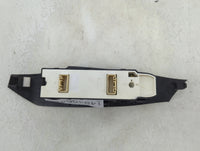 2015 Mazda Mazda6 Master Power Window Switch Replacement Driver Side Left Fits OEM Used Auto Parts - Oemusedautoparts1.com