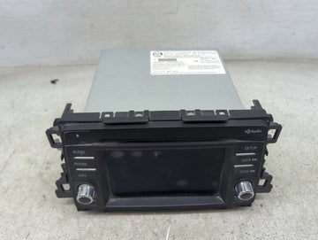 2015 Mazda Mazda6 Radio AM FM Cd Player Receiver Replacement P/N:CV-VM42E1JMB GJS2 66 DV0C, GHP9-UC_A25 Fits Fits 2013 2014 