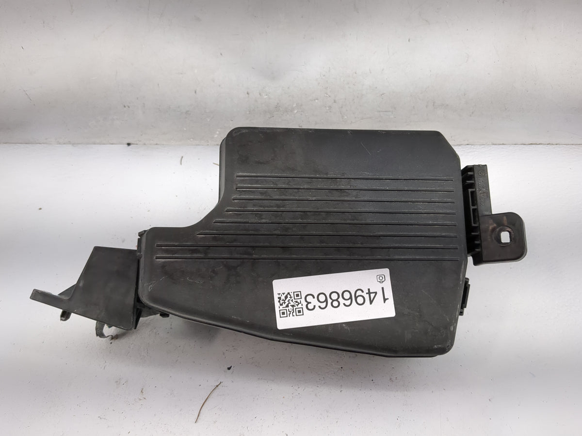 2015 Mazda Mazda6 Fusebox Fuse Box Panel Relay Module P/N:KD45-675X0C Fits Fits 2014 2016 OEM Used Auto Parts - Oemusedautop