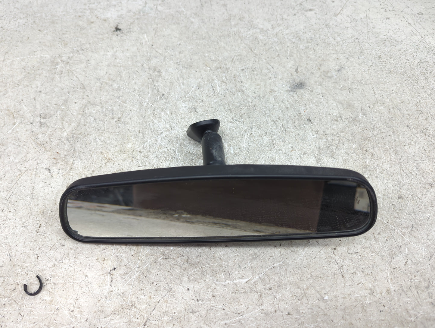 2015 Mazda Mazda6 Interior Rear View Mirror Replacement OEM P/N:E11 015817 026647 Fits OEM Used Auto Parts - Oemusedautopart