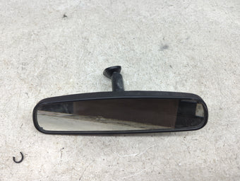compare product 2015 Mazda Mazda6 Interior Rear View Mirror Replacement OEM P/N:E11 015817 026647 Fits OEM Used Auto Parts
