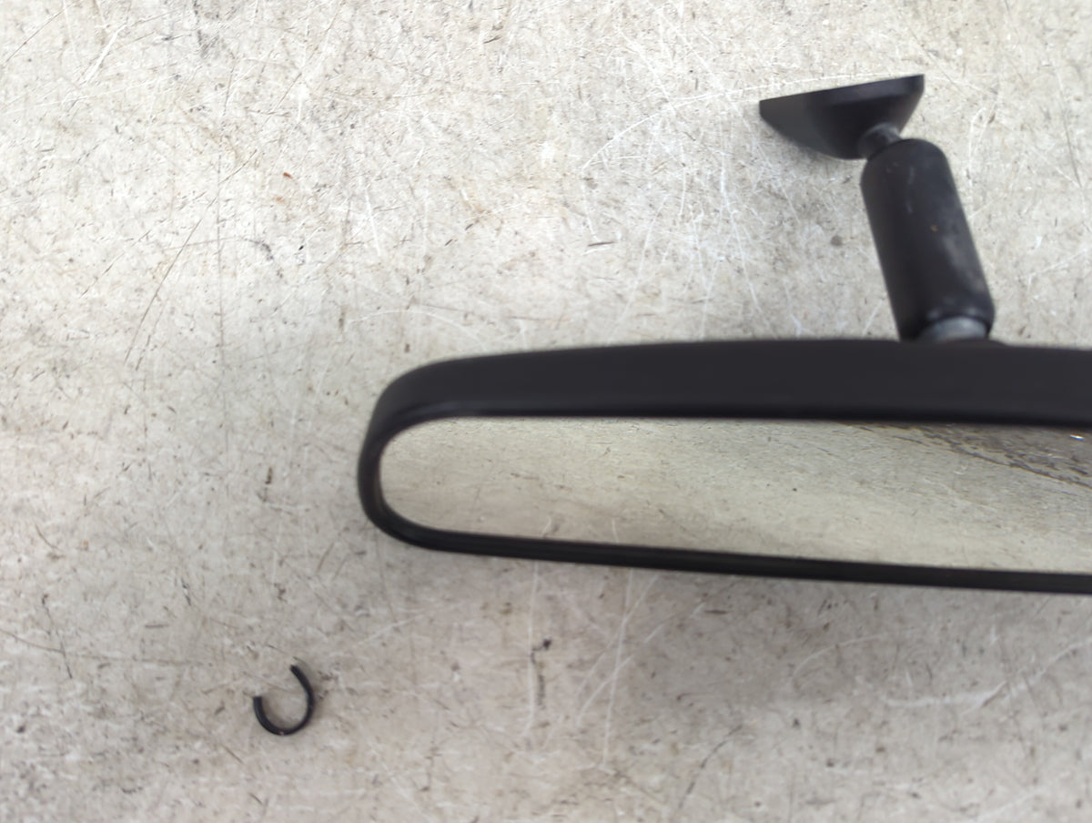 2015 Mazda Mazda6 Interior Rear View Mirror Replacement OEM P/N:E11 015817 026647 Fits OEM Used Auto Parts - Oemusedautopart