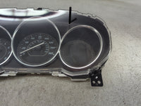 2015 Mazda Mazda6 Instrument Cluster Speedometer Gauges P/N:GLK2 0700124 Miles: Fits OEM Used Auto Parts - Oemusedautoparts1