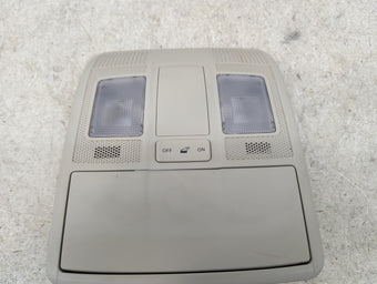 compare product Mazda Mazda6 Overhead Roof Console Tan