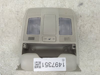 Mazda Mazda6 Overhead Roof Console Tan - Oemusedautoparts1.com