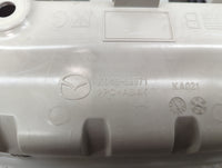 Mazda Mazda6 Overhead Roof Console Tan - Oemusedautoparts1.com