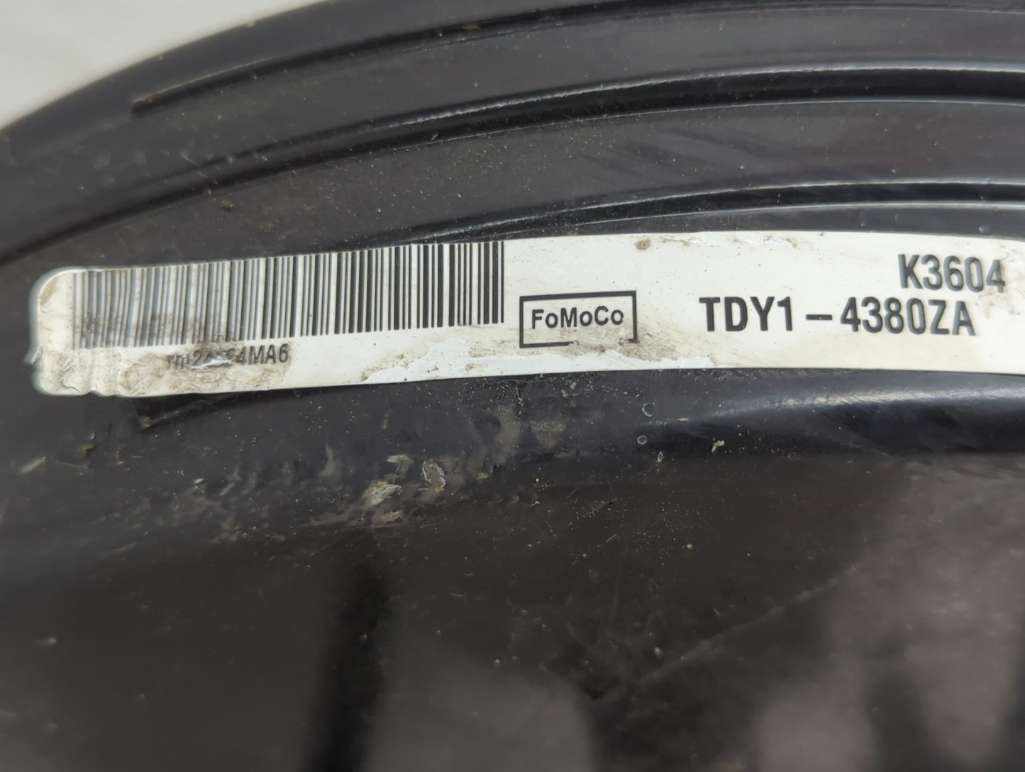 Mazda Mazda Cx-9 Power Brake Booster Oem - Oemusedautoparts1.com
