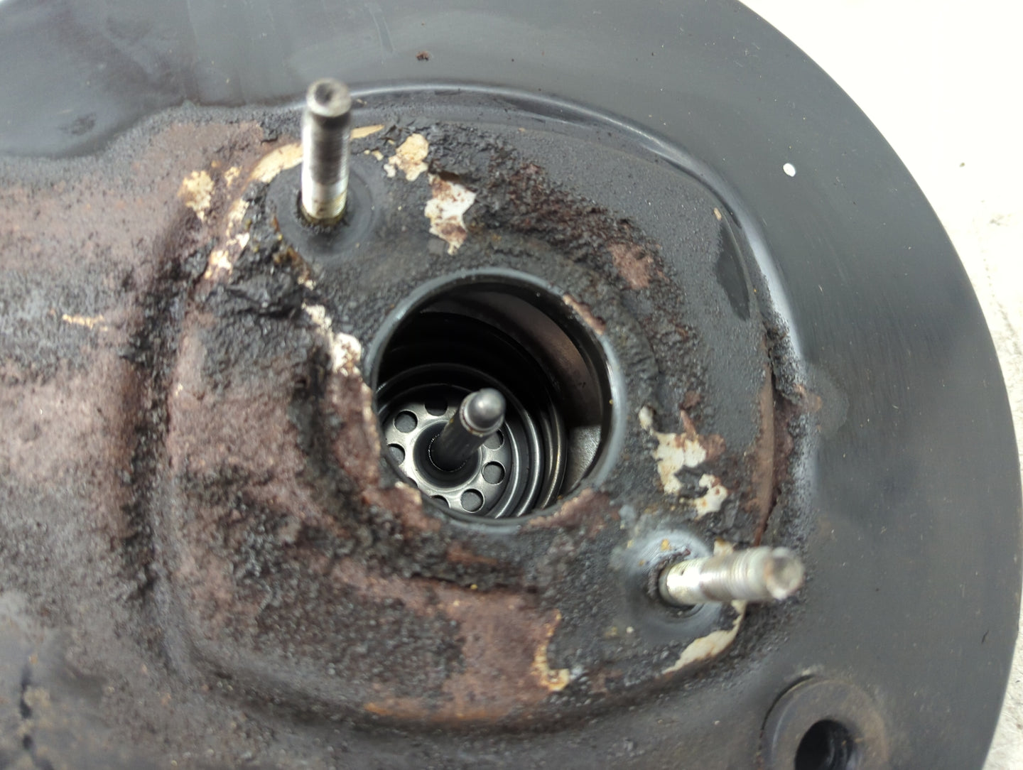 Mazda Mazda Cx-9 Power Brake Booster Oem 1489856 - Oemusedautoparts1.com