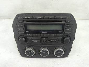 compare product 2015 Mazda Miata Radio AM FM Cd Player Receiver Replacement P/N:NH2166ARX NH21669RXA Fits Fits 2009 2010 2011 2012 2013 2014 OEM Used Auto Parts
