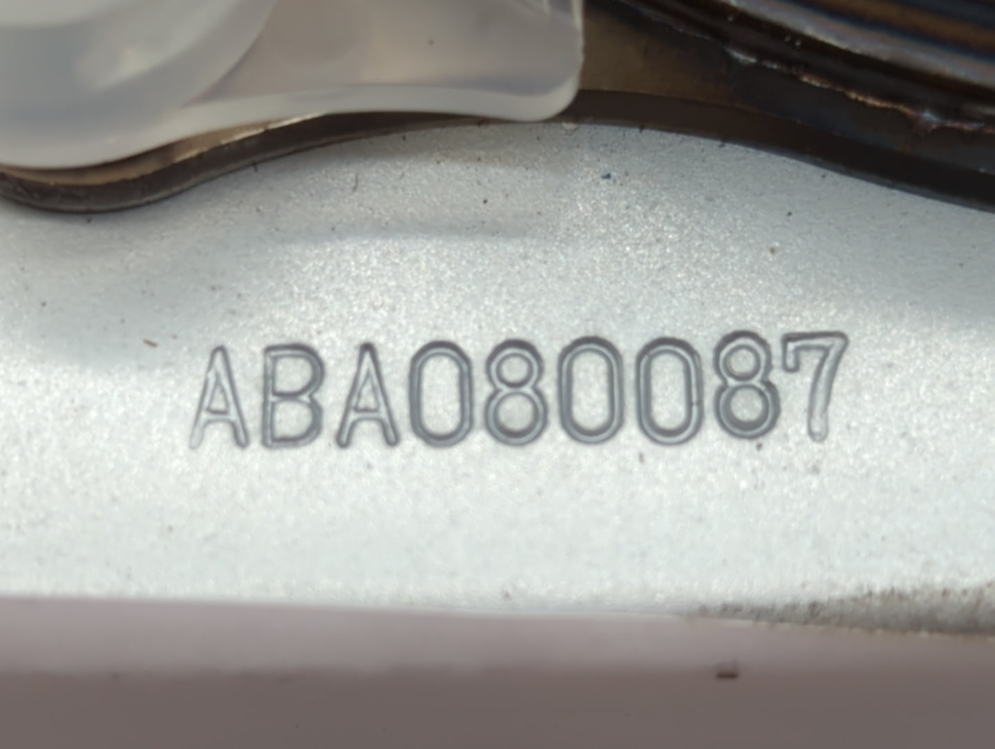 Mazda Miata Air Bag Passenger Right Dashboard Oem - Oemusedautoparts1.com
