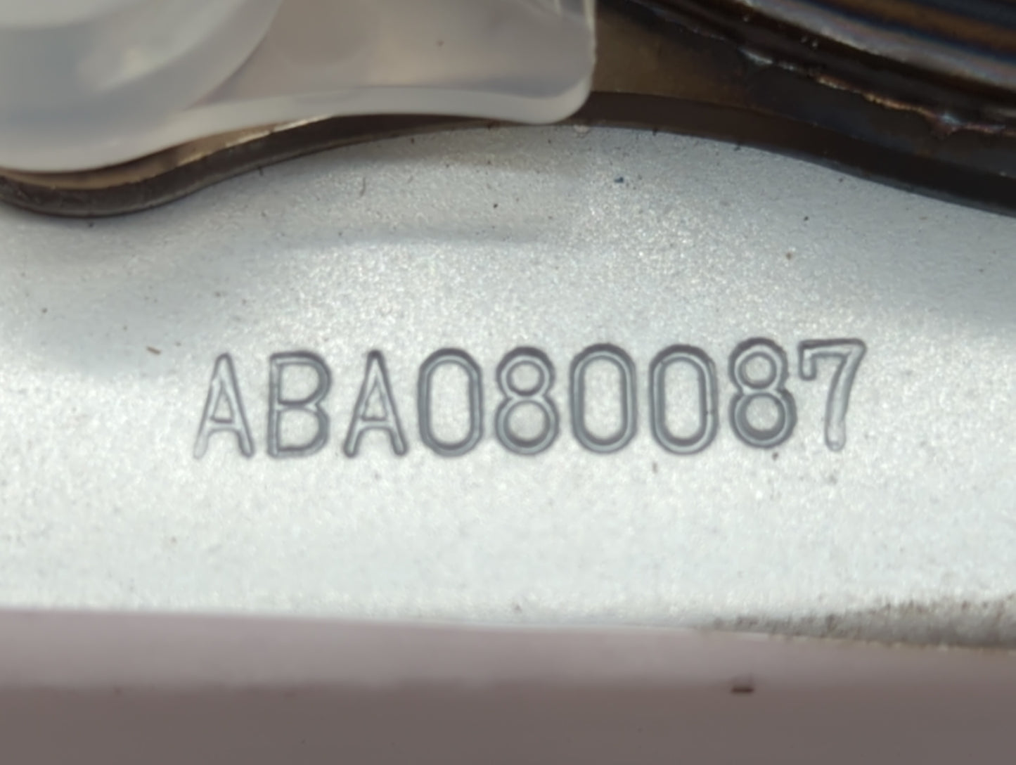 Mazda Miata Air Bag Passenger Right Dashboard Oem - Oemusedautoparts1.com