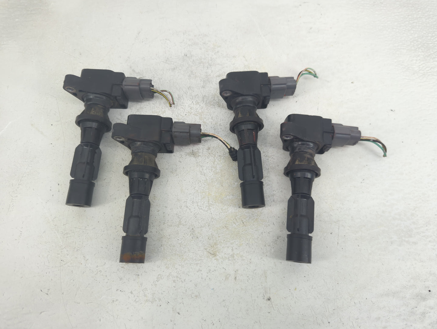 Mazda Mx-5 Ignition Coil Igniter Pack - Oemusedautoparts1.com