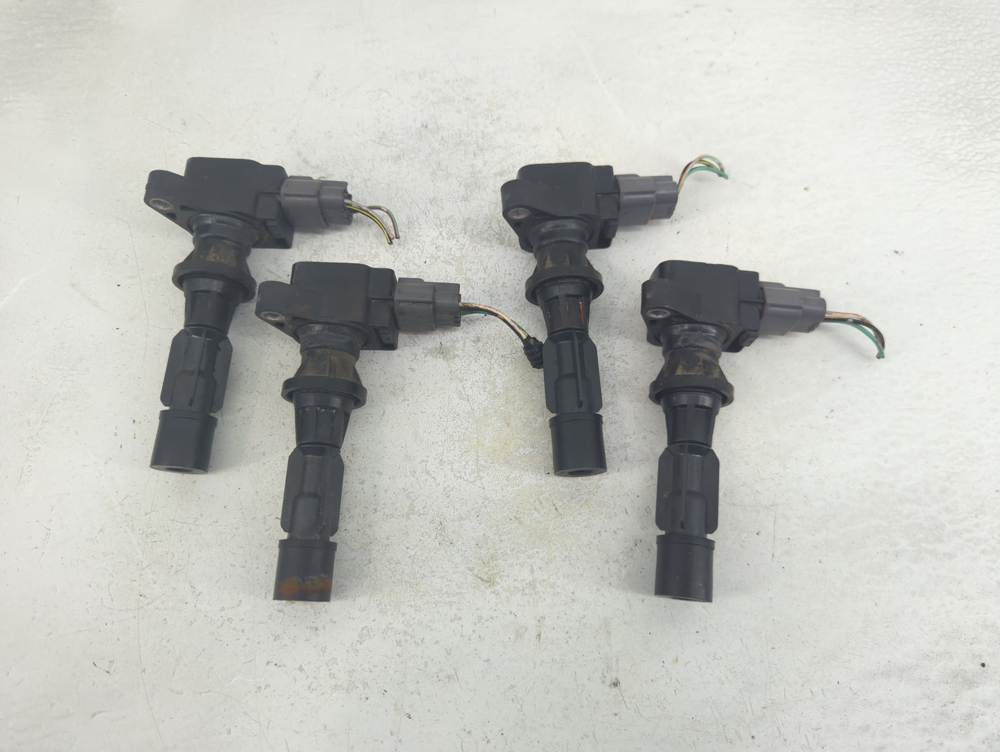 Mazda Mx-5 Ignition Coil Igniter Pack - Oemusedautoparts1.com