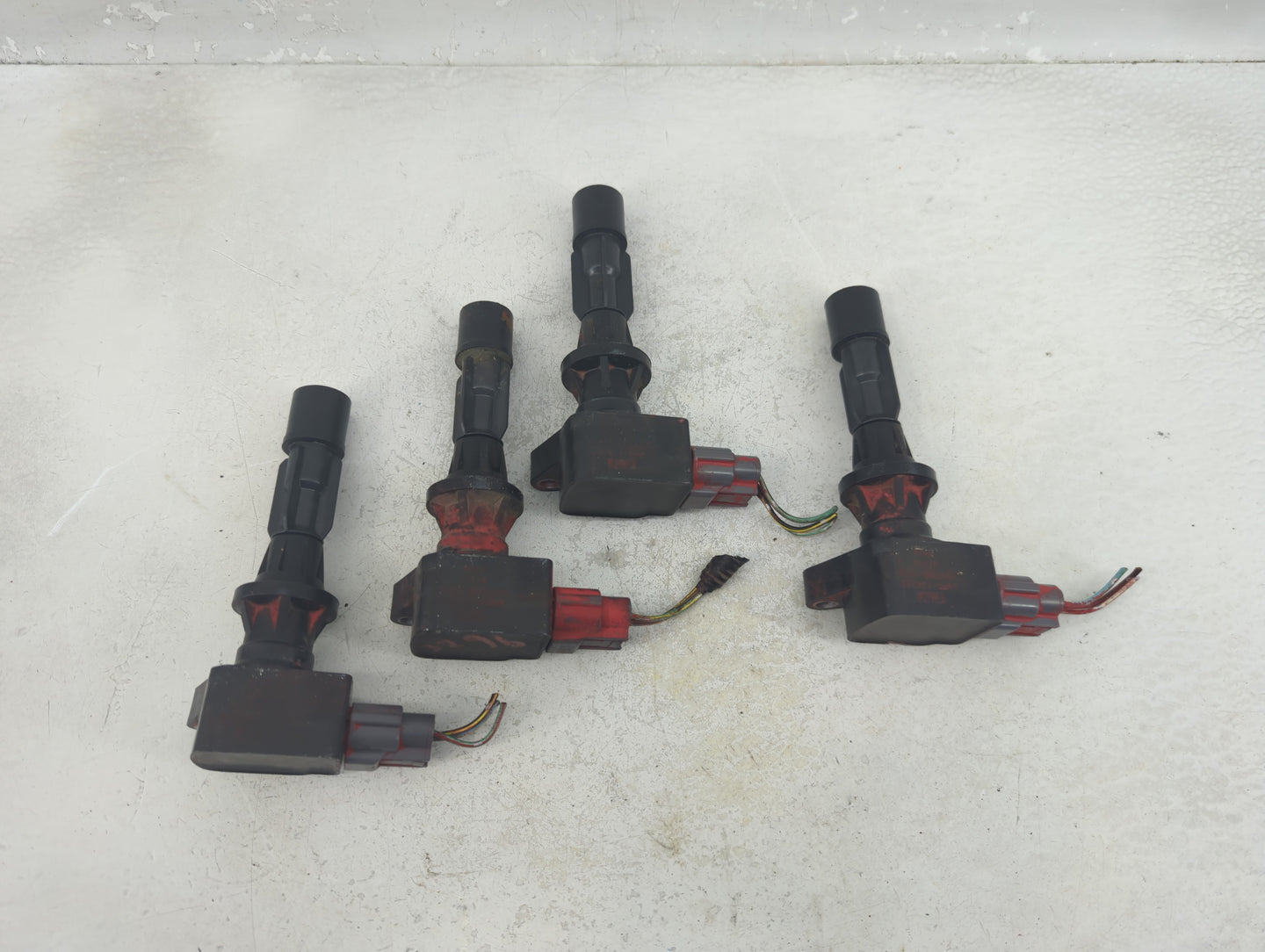 Mazda Mx-5 Ignition Coil Igniter Pack - Oemusedautoparts1.com