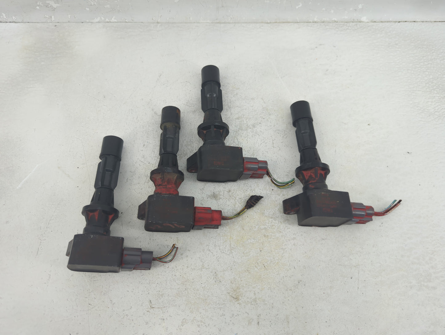 Mazda Mx-5 Ignition Coil Igniter Pack - Oemusedautoparts1.com