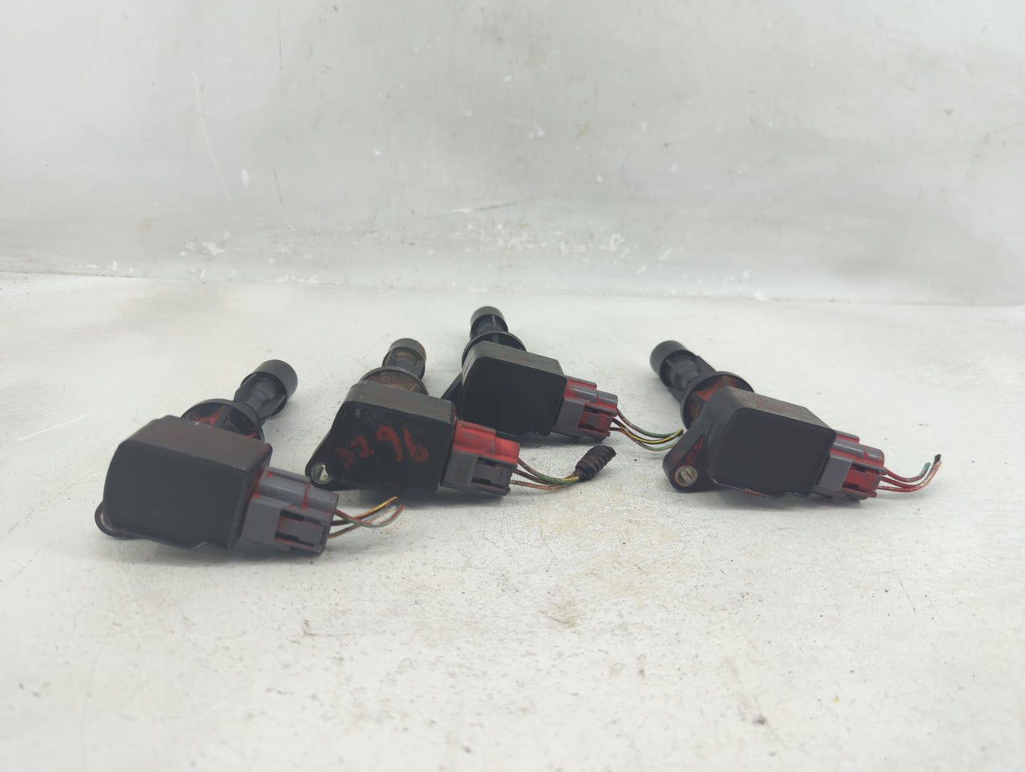 Mazda Mx-5 Ignition Coil Igniter Pack - Oemusedautoparts1.com