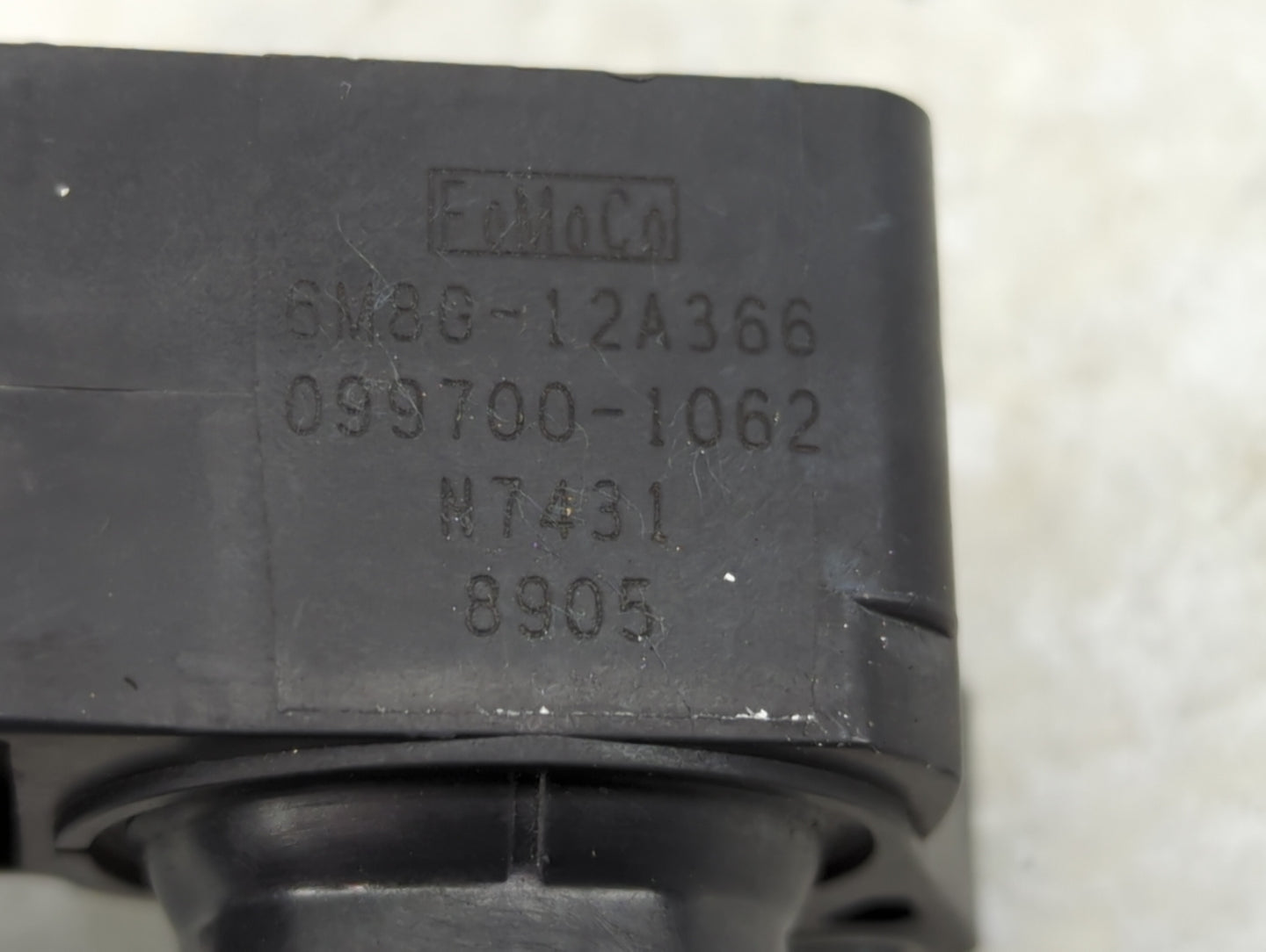 Mazda Mx-5 Ignition Coil Igniter Pack - Oemusedautoparts1.com