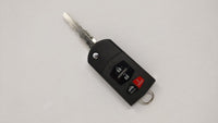 Mazda 3 Keyless Entry Remote Fob Bgbx1t478ske12501    4 Buttons - Oemusedautoparts1.com